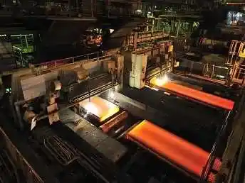 Steel Manufacturing Industry